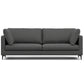 Ava - Mid Century Sofa, Upholstered