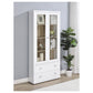 Idaho - 4 Shelf Display Cabinet