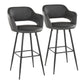 Margarite - Contemporary Barstool (Set of 2)