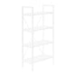 Bookshelf, Bookcase, 4 Tier, Office, Bedroom, Contemporary, Modern