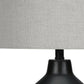 Lighting, Table Lamp, Concrete, Contemporary