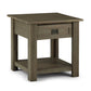 Monroe - Handcrafted Side Table