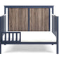 Connelly - 4-in-1 Convertible Crib