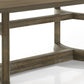 Parfield - Weathered Dining Table - Oak