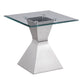 Exeter - Table With Glass Top
