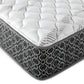 Constance - 11" Tight Top Hybrid Mattress With Firm Quilt Foam And Responsive Coil Core