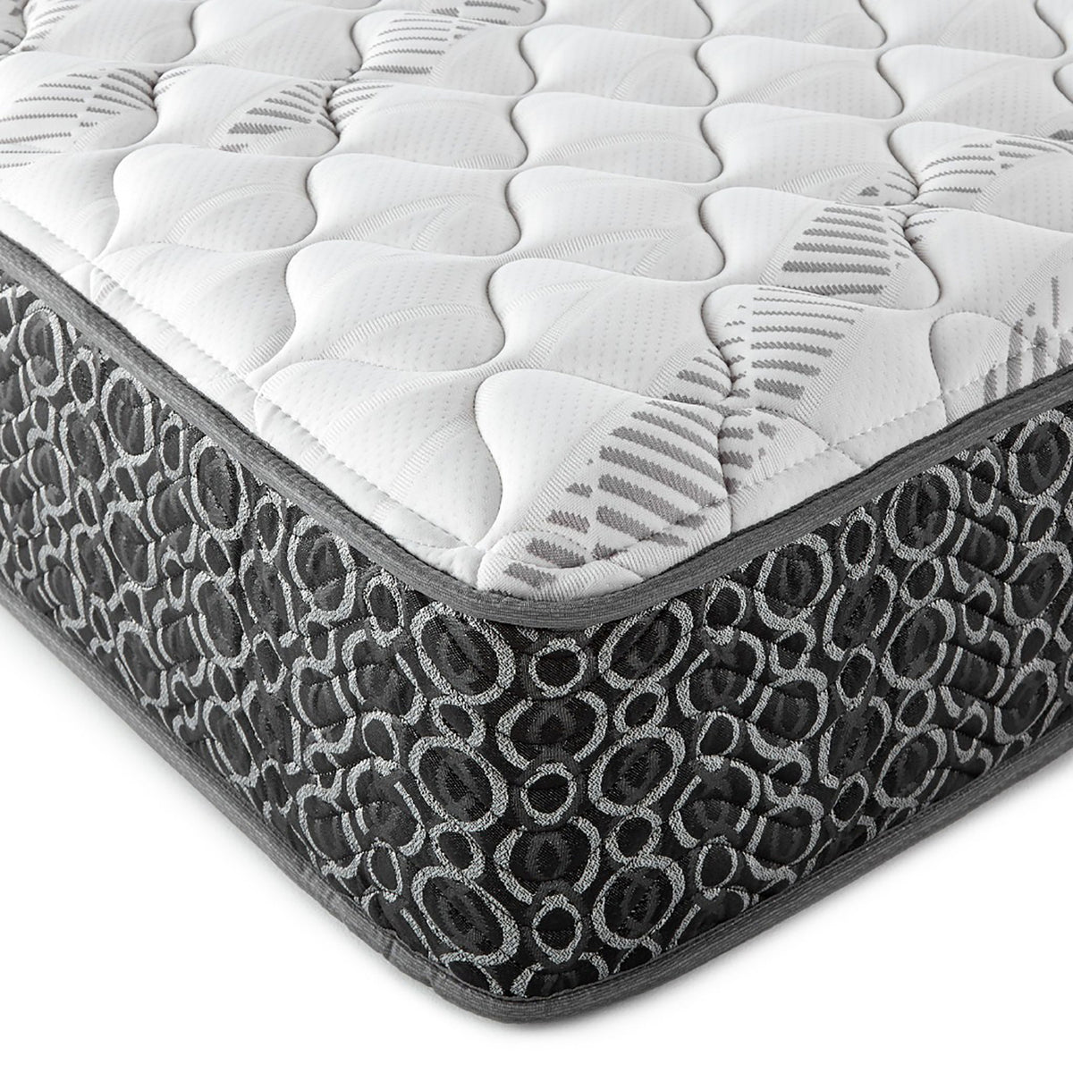Constance - 11" Tight Top Hybrid Mattress With Firm Quilt Foam And Responsive Coil Core