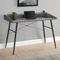 Computer Desk For Home Office, Sturdy Construction, Storage Shelves