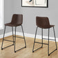 Office Chair, Bar Height, Standing, Computer Desk, Work, Look, Contemporary, Modern