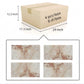 Natural Marble Polished Tile For Wall And Floor (Set of 4)