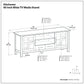 Kitchener - Handcrafted TV Media Stand