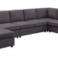 Tifton - 7 Seat Reversible Modular Sectional Sofa Chaise
