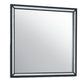 Carlos - Mirror - Black