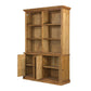 Cabinet - Natural Wood / Brown