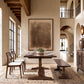 Whitmore - Trestle Dining Table - Dark Brown