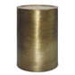 Corbin - Side Table - Antique Gold