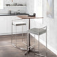 Fuji - Contemporary And Elegant Design Stackable Barstool