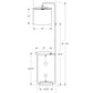 Floor Lamp Usb Port Included Lighting