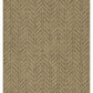 Earth - 7'10" X 10'3" Indoor, Outdoor Area Rug - Mocha, Natural