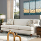 Alana Lawson - Three Cushion Tightback Sofa
