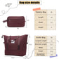 Softside Luggage Expandable Set With Duffel Bag Upright Spinner