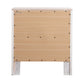 Charming Nightstand With Drawers