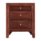 Modern Design Nightstand