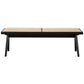 Keira - Modern Aesthetics Bench