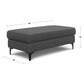 Ava - Versatile Mid Century Ottoman