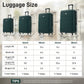 Hardshell Luggage Set 6 Piece With Duffel & Toiletry Bag