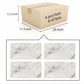 Natural Marble Polished Tile For Wall And Floor (Set of 4)