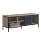 Nantan - Rustic TV Stand