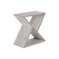 Accent Side Table, Contemporary Stylish Design