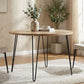 Hunter - Round Dining Table - Natural