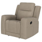 Slater - Recliner Chair With Manual Recline