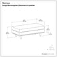 Morrison - Handcrafted Ottoman