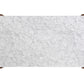 Hettie - Dining Table With Engineered Stone Top - Brown