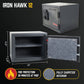 Durable Construction Office Safe