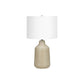 Lighting, Table Lamp, Concrete, Contemporary
