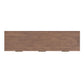 Hollander - Wide Console Table