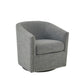 Luxurious Chair With 360 Degree Rotation