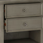 Amherst - Bedside Table, Handcrafted