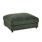 Upholstered Rectangle Ottoman