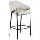 Sloped Arm Bar Stools (Set of 2)