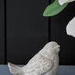 Skye Sparrow Bird Accents (Set of 2) - Antique Gray