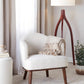 Wishbone - Contemporary Floor Lamp