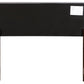 Panel Headboard & Button Tufting