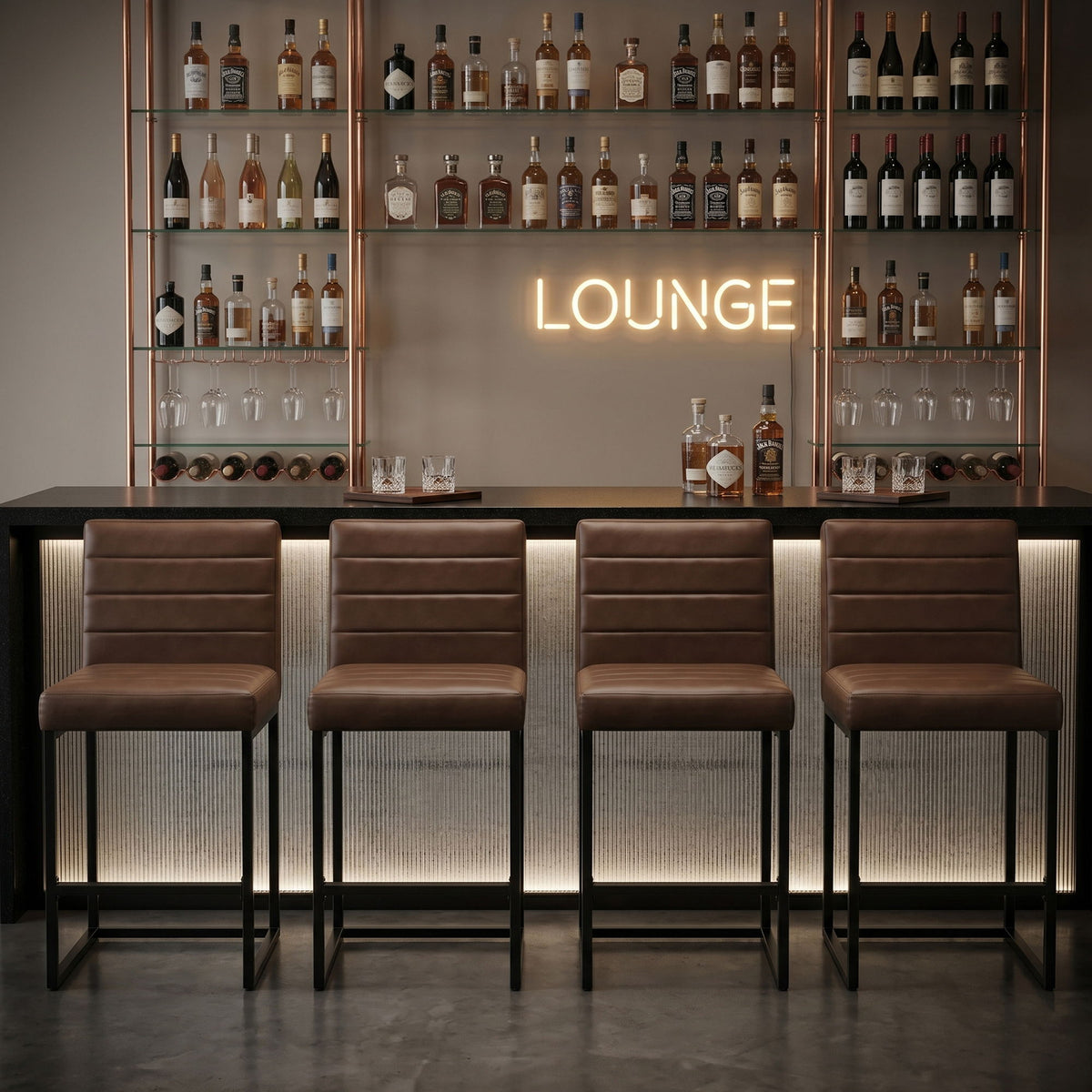 Counter Height Bar Stools For Kitchen Island
