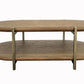 Cocktail Table - Light Brown