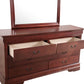 Elegant Traditional Storage Dresser